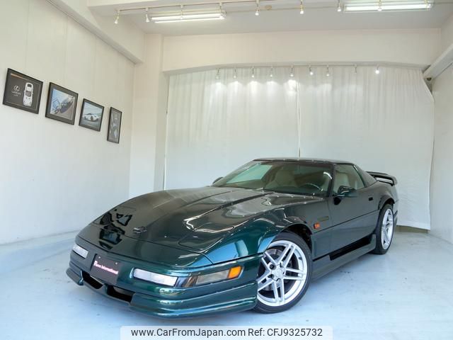 chevrolet corvette 1995 GOO_JP_700957246730231224001 image 1