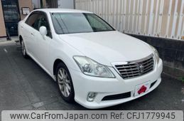 toyota crown 2012 CFJ1779945
