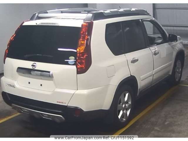 nissan x-trail 2009 -NISSAN--X-Trail CBA-TNT31--TNT31-007767---NISSAN--X-Trail CBA-TNT31--TNT31-007767- image 2