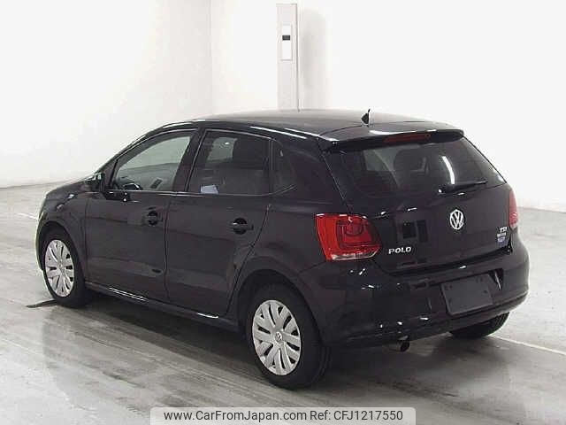 volkswagen polo 2014 -VOLKSWAGEN--VW Polo 6RCBZ--EU050911---VOLKSWAGEN--VW Polo 6RCBZ--EU050911- image 2