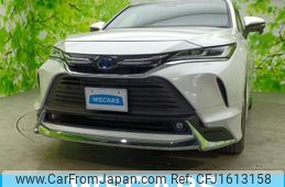 toyota harrier-hybrid 2020 CFJ1613158