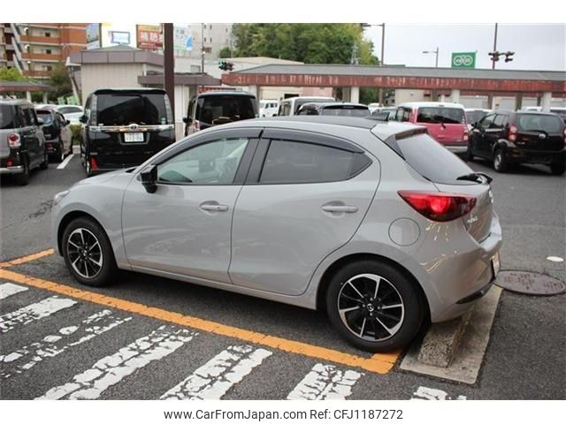 mazda demio 2024 -MAZDA--MAZDA2 5BA-DJLFS--DJLFS-859***---MAZDA--MAZDA2 5BA-DJLFS--DJLFS-859***- image 2