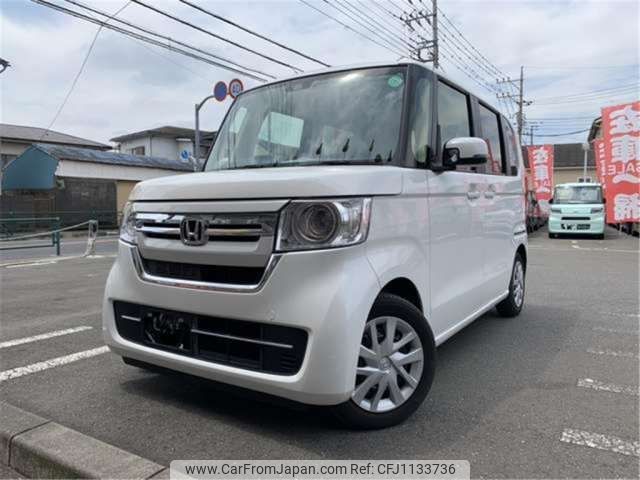 honda n-box 2024 -HONDA 【八王子 581】--N BOX 6BA-JF3--JF3-5331251---HONDA 【八王子 581】--N BOX 6BA-JF3--JF3-5331251- image 1