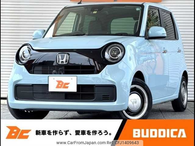 honda n-one 2022 -HONDA--N ONE 6BA-JG3--JG3-1019081---HONDA--N ONE 6BA-JG3--JG3-1019081- image 1