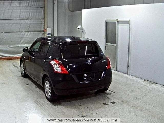 suzuki swift 2013 -SUZUKI--Swift ZC72S-220353---SUZUKI--Swift ZC72S-220353- image 2