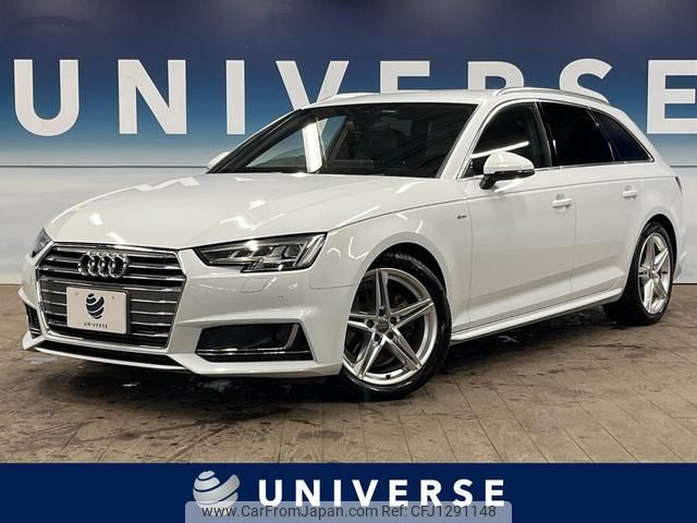 audi a4-avant 2016 quick_quick_8WCVK_WAUZZZF46GA034229 image 1