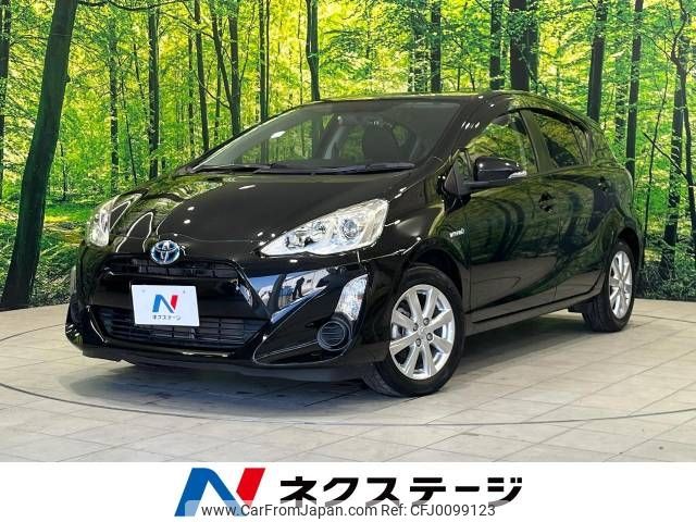 toyota aqua 2015 -TOYOTA--AQUA DAA-NHP10--NHP10-2487473---TOYOTA--AQUA DAA-NHP10--NHP10-2487473- image 1