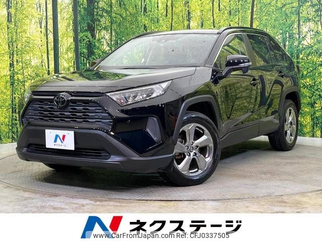 toyota rav4 2019 -TOYOTA--RAV4 6BA-MXAA52--MXAA52-2001292---TOYOTA--RAV4 6BA-MXAA52--MXAA52-2001292- image 1