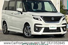 suzuki solio 2024 -SUZUKI--Solio 5AA-MA47S--MA47S-610665---SUZUKI--Solio 5AA-MA47S--MA47S-610665-