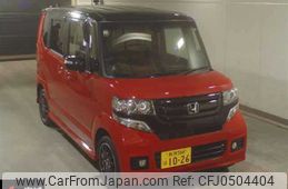 honda n-box 2017 -HONDA 【新潟 584ﾊ1026】--N BOX JF2-2508364---HONDA 【新潟 584ﾊ1026】--N BOX JF2-2508364-