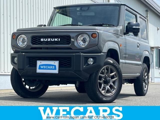 suzuki jimny 2020 quick_quick_3BA-JB64W_JB64W-168099 image 1