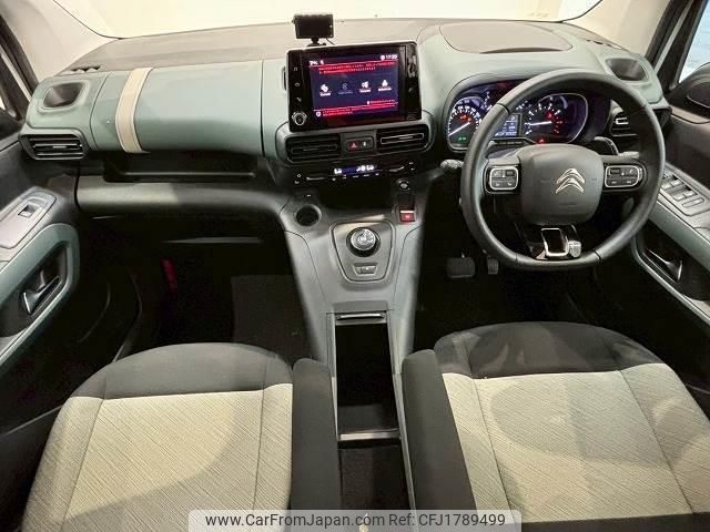 citroen berlingo 2022 CFJ1789499 image 2