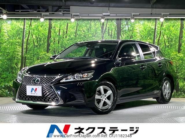 lexus ct 2021 quick_quick_ZWA10_ZWA10-2375769 image 1