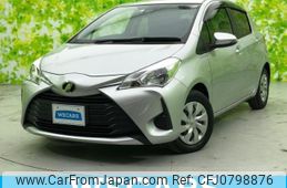 toyota vitz 2018 quick_quick_DBA-NSP130_NSP130-2273825