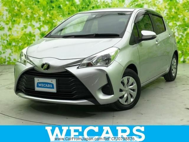 toyota vitz 2018 quick_quick_DBA-NSP130_NSP130-2273825 image 1