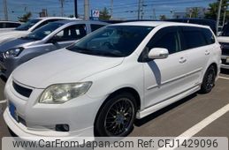 toyota corolla-fielder 2007 -TOYOTA--Corolla Fielder DBA-ZRE144G--ZRE144-9001846---TOYOTA--Corolla Fielder DBA-ZRE144G--ZRE144-9001846-