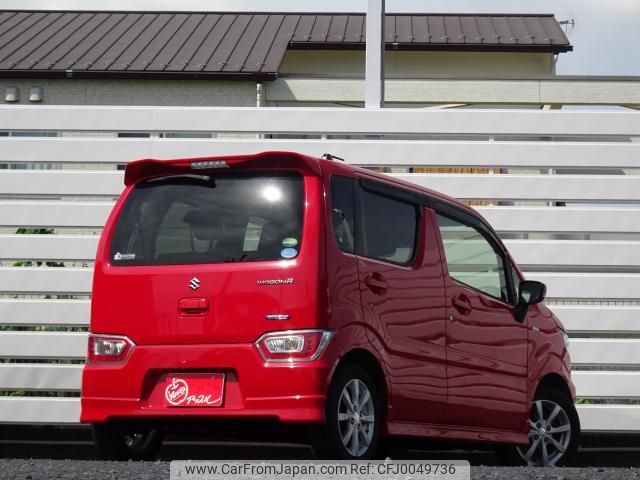 suzuki wagon-r 2017 quick_quick_MH55S_144293 image 2