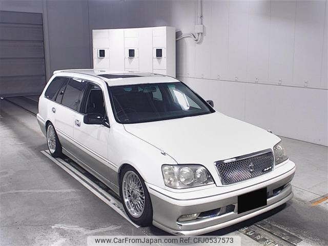 toyota crown-estate 2003 -TOYOTA--Crown Esrate JZS171W-0110133---TOYOTA--Crown Esrate JZS171W-0110133- image 1