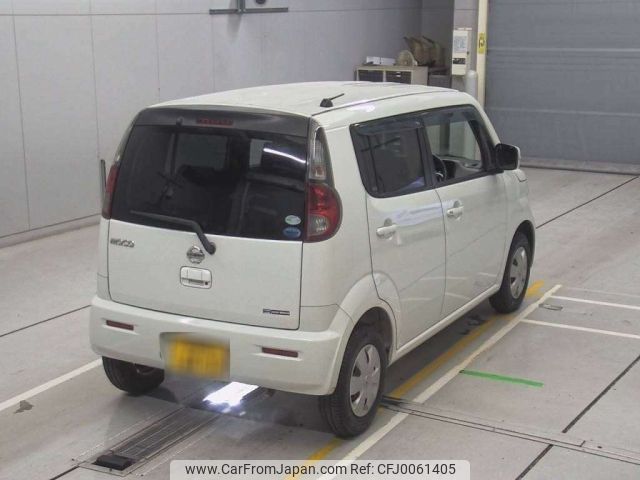 nissan moco 2011 -NISSAN 【名古屋 581こ6803】--Moco MG33S-145817---NISSAN 【名古屋 581こ6803】--Moco MG33S-145817- image 2