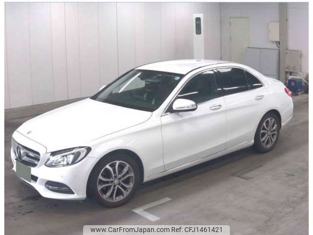 mercedes-benz c-class 2014 -MERCEDES-BENZ 【松本 301ﾃ 807】--Benz C Class DBA-205040C--WDD2050402R026941---MERCEDES-BENZ 【松本 301ﾃ 807】--Benz C Class DBA-205040C--WDD2050402R026941- image 2