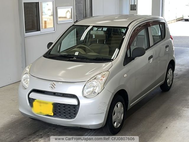 suzuki alto 2011 -SUZUKI 【宮崎 580に3233】--Alto HA25S-786950---SUZUKI 【宮崎 580に3233】--Alto HA25S-786950- image 1