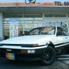toyota sprinter-trueno 1987 -トヨタ--スプリンタートレノ E-AE86--AE86-0274060---トヨタ--スプリンタートレノ E-AE86--AE86-0274060- image 1