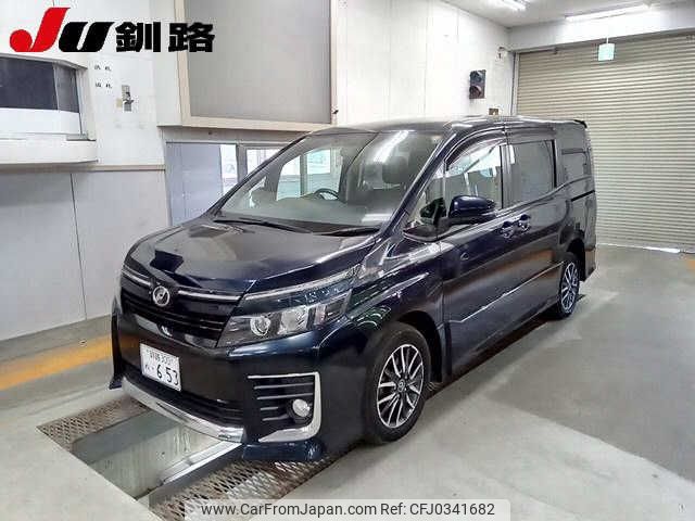 toyota voxy 2014 -TOYOTA 【釧路 300ﾇ653】--Voxy ZRR85W--0009938---TOYOTA 【釧路 300ﾇ653】--Voxy ZRR85W--0009938- image 1