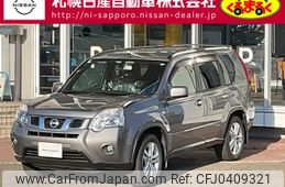 nissan x-trail 2011 -NISSAN--X-Trail DBA-NT31--NT31-213320---NISSAN--X-Trail DBA-NT31--NT31-213320-