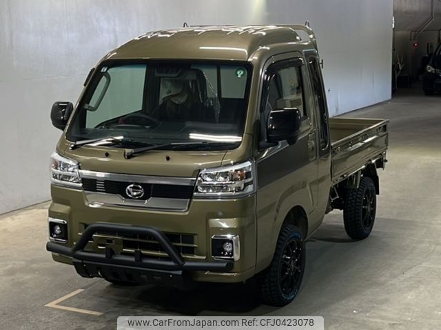 daihatsu hijet-truck 2024 -DAIHATSU--Hijet Truck S510P-0572684---DAIHATSU--Hijet Truck S510P-0572684- image 1