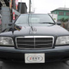 mercedes-benz c-class 1995 yy15-07-005-5/17 image 3