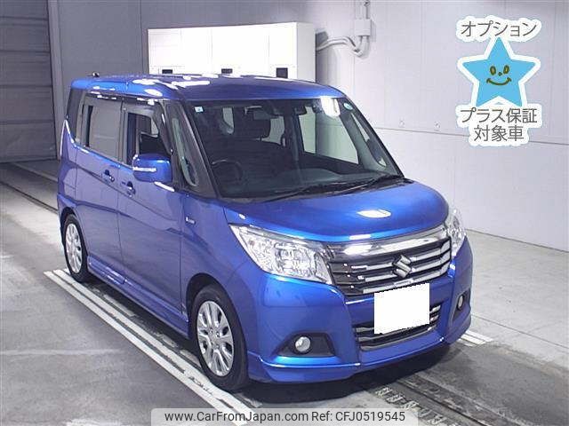 suzuki solio 2019 -SUZUKI 【長野 501ﾐ4138】--Solio MA36S--262798---SUZUKI 【長野 501ﾐ4138】--Solio MA36S--262798- image 1