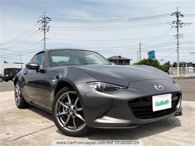 mazda roadster 2022 -MAZDA--Roadster 5BA-NDERC--NDERC-650828---MAZDA--Roadster 5BA-NDERC--NDERC-650828- image 1