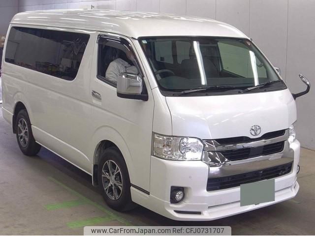 toyota hiace-wagon 2020 quick_quick_3BA-TRH214W_TRH214-0061802 image 1