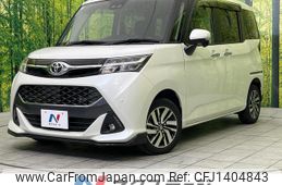 toyota tank 2020 quick_quick_M900A_M900A-0469235