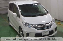 honda freed 2015 -HONDA 【新潟 503ｽ7621】--Freed GP3--1201313---HONDA 【新潟 503ｽ7621】--Freed GP3--1201313-