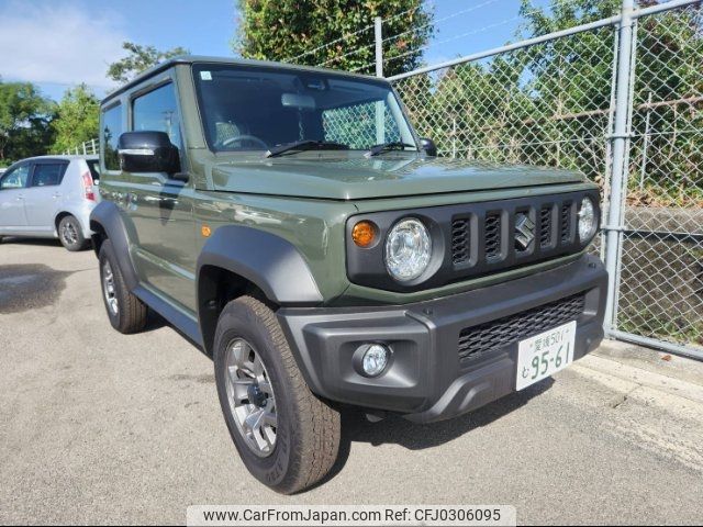 suzuki jimny-sierra 2023 -SUZUKI 【名変中 】--Jimny Sierra JB74W--199550---SUZUKI 【名変中 】--Jimny Sierra JB74W--199550- image 1