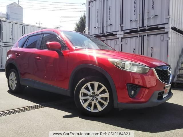 mazda cx-5 2013 quick_quick_LDA-KE2AW_KE2AW-121443 image 1