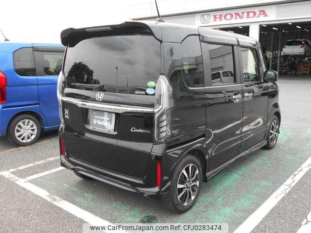 honda n-box 2019 -HONDA 【名変中 】--N BOX JF3--1303682---HONDA 【名変中 】--N BOX JF3--1303682- image 2