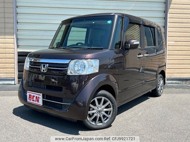 honda n-box 2017 -HONDA--N BOX DBA-JF2--JF2-1517551---HONDA--N BOX DBA-JF2--JF2-1517551- image 1