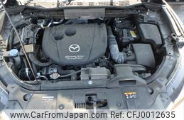 mazda cx-5 2013 NIKYO_HS51978