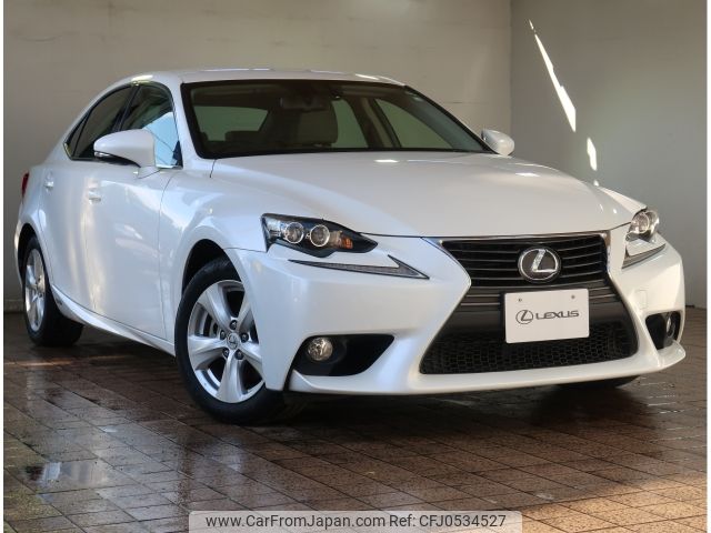 lexus is 2014 -LEXUS--Lexus IS DAA-AVE30--AVE30-5028267---LEXUS--Lexus IS DAA-AVE30--AVE30-5028267- image 1