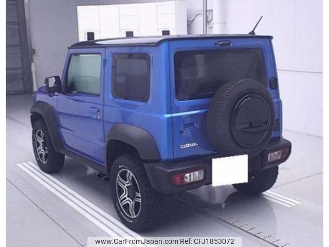 suzuki jimny-sierra 2020 CFJ1853072 image 2