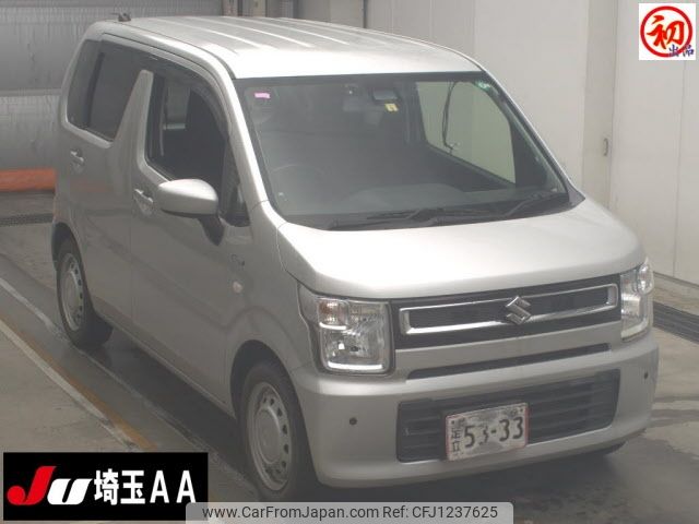 suzuki wagon-r 2020 -SUZUKI--Wagon R MH95S--104770---SUZUKI--Wagon R MH95S--104770- image 1
