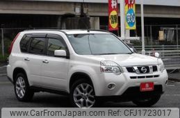 nissan x-trail 2013 CFJ1723017