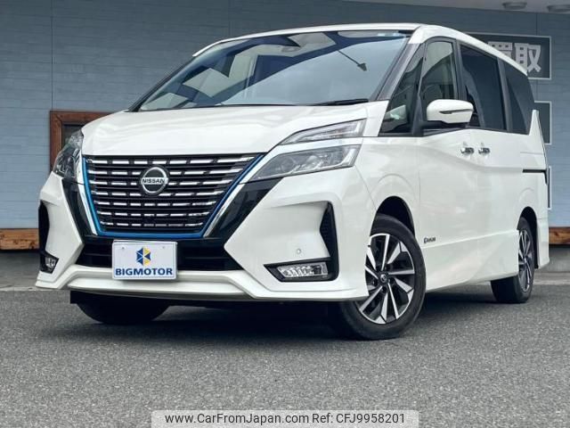 nissan serena 2019 quick_quick_DAA-HFC27_HFC27-062565 image 1