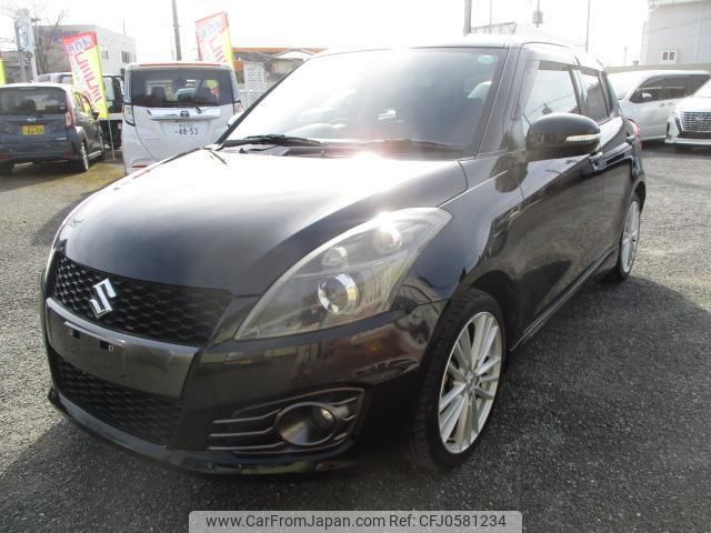 suzuki swift 2013 quick_quick_CBA-ZC32S_ZC32S-302004 image 1