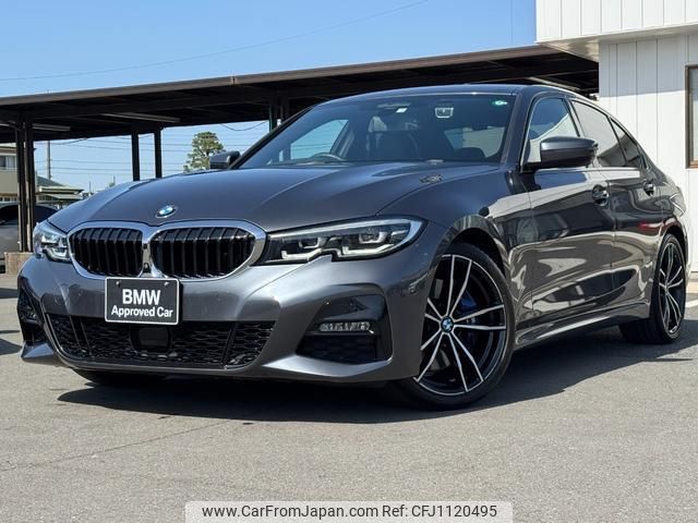 bmw 3-series 2020 quick_quick_5F20_WBA5F32060FH50387 image 1