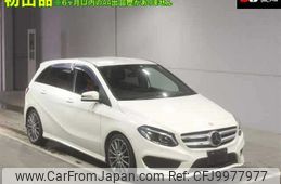 mercedes-benz b-class 2015 -MERCEDES-BENZ--Benz B Class 246242--2J326385---MERCEDES-BENZ--Benz B Class 246242--2J326385-