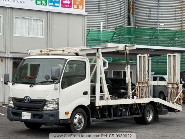 toyota toyoace 2011 CFJ0989022 image 1