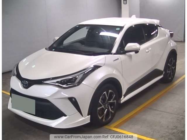 toyota c-hr 2020 -TOYOTA 【広島 330ﾁ1765】--C-HR 6AA-ZYX11--ZYX11ｰ2024054---TOYOTA 【広島 330ﾁ1765】--C-HR 6AA-ZYX11--ZYX11ｰ2024054- image 2